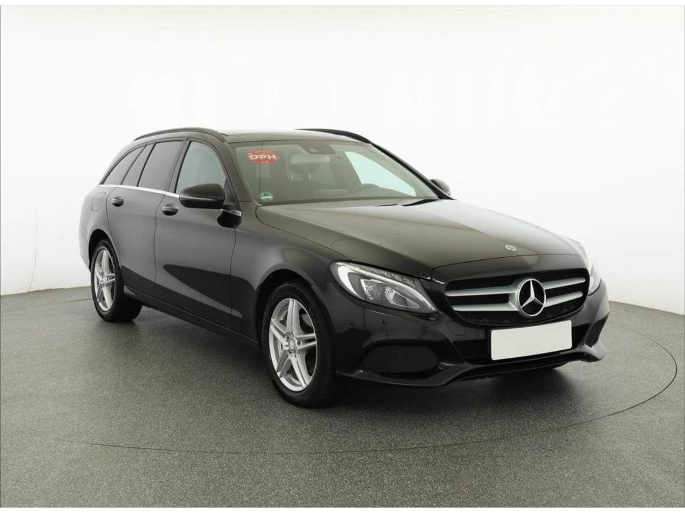 Mercedes-Benz C 220 220d 4MATIC, 4X4, Automat