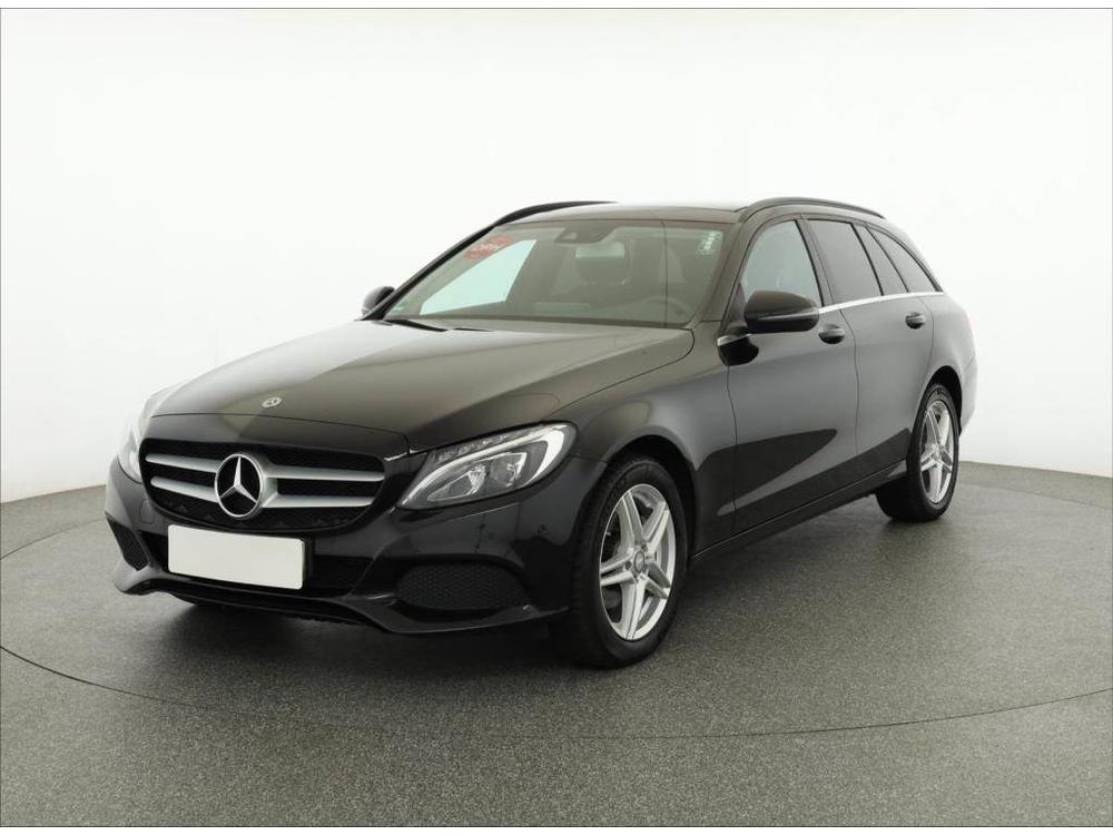 Mercedes-Benz C 220 220d 4MATIC, 4X4, Automat