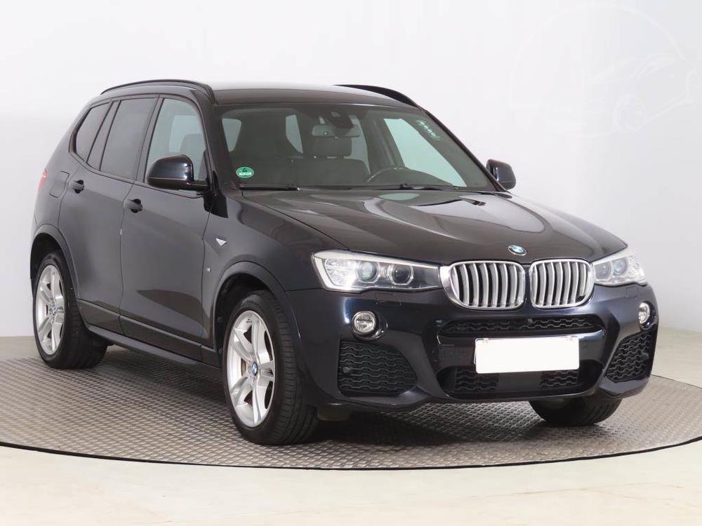 Prodm BMW X3 xDrive30d, M Sport, 4X4