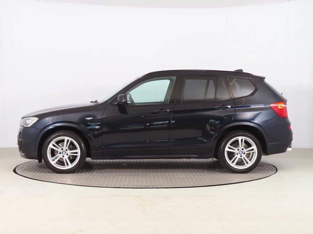 BMW X3 xDrive30d, M Sport, 4X4