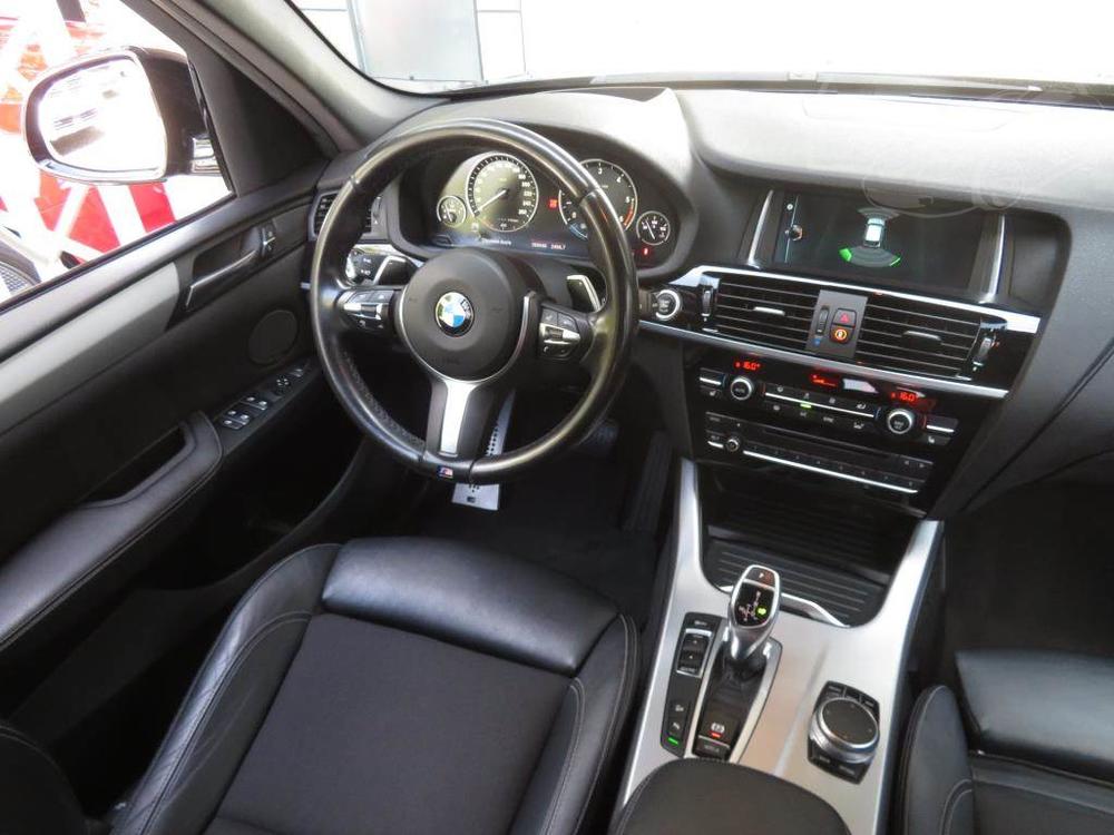 BMW X3 xDrive30d, M Sport, 4X4