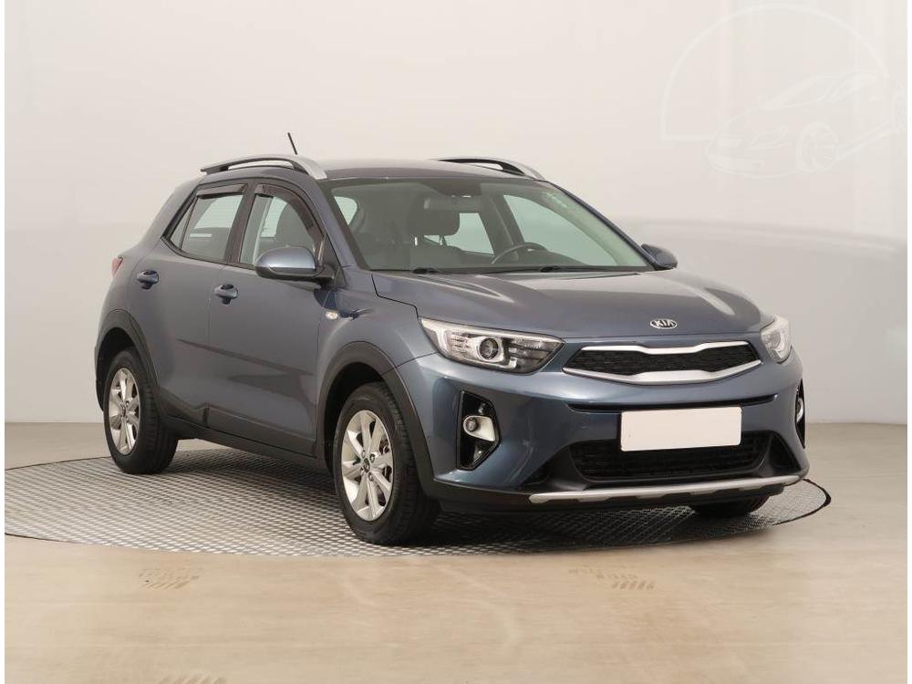 Kia Stonic 1.25 CVVT, ČR,2.maj