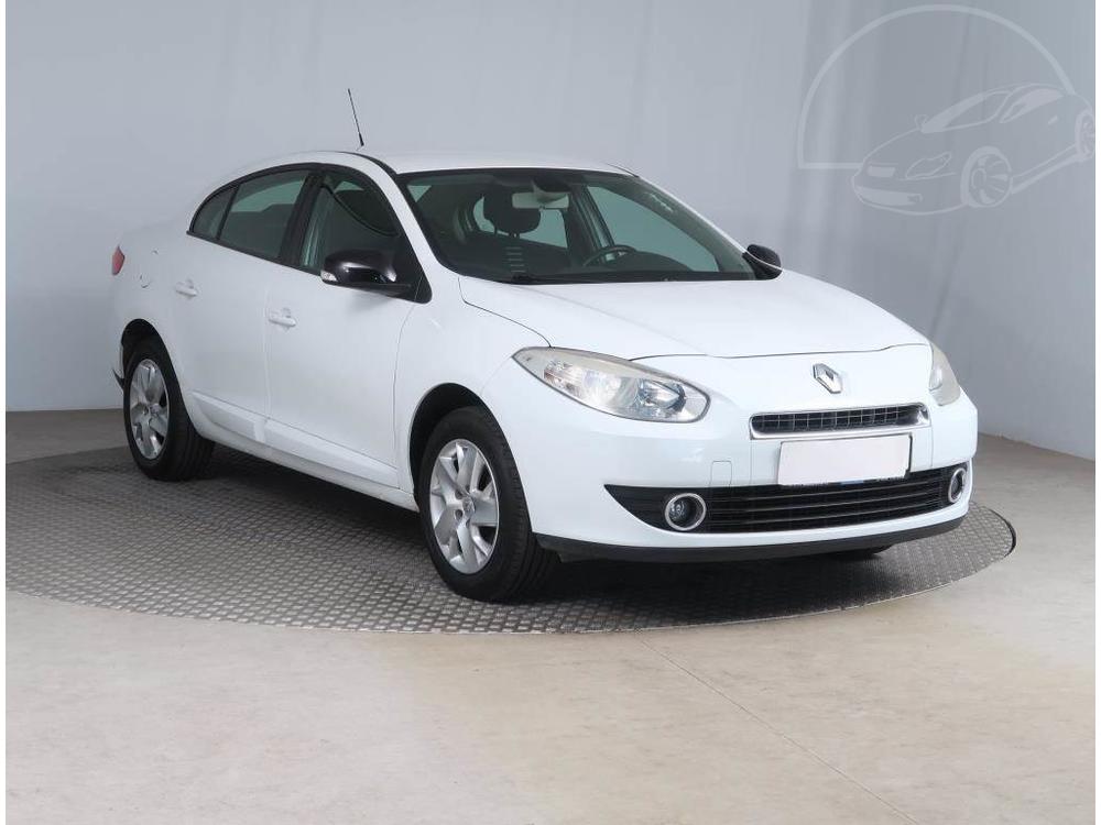 Renault Fluence 1.6 16V, ČR,1.maj