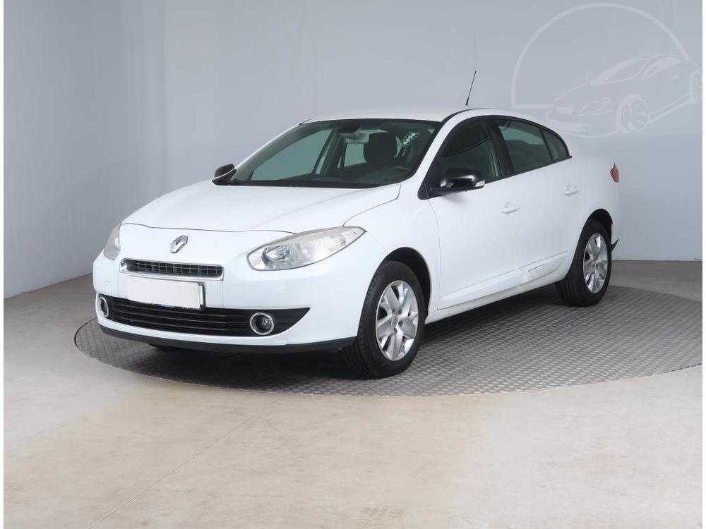 Renault Fluence 1.6 16V, R,1.maj