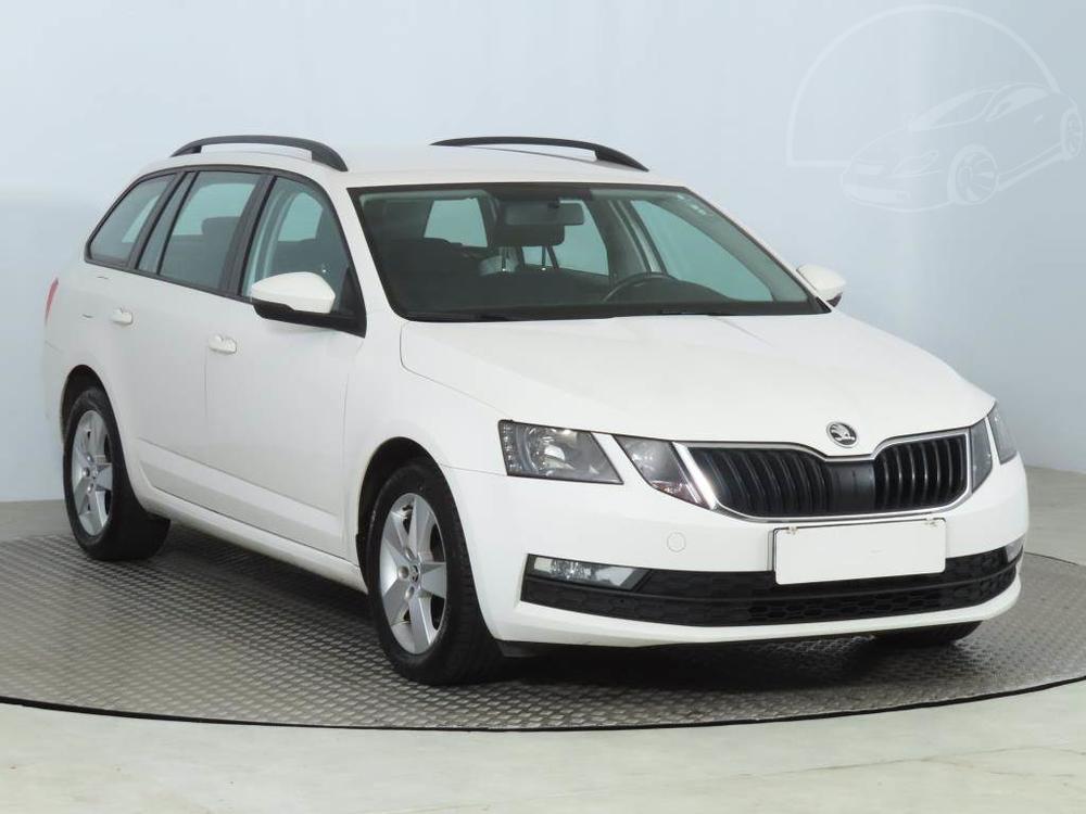 Prodm koda Octavia 1.6 TDI, Automat, R,2.maj