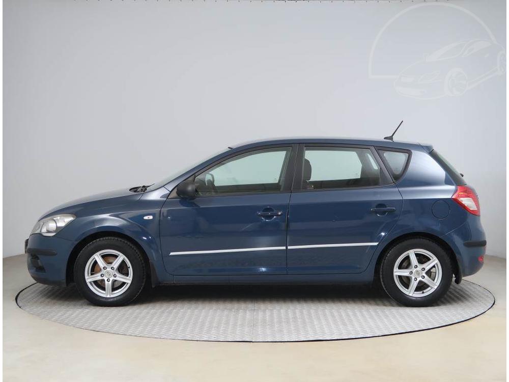 Kia Ceed 1.4 CVVT, Serv.kniha, Klima