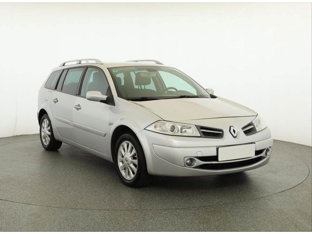 Renault Megane 1.6 16V, Serv.kniha, nová STK