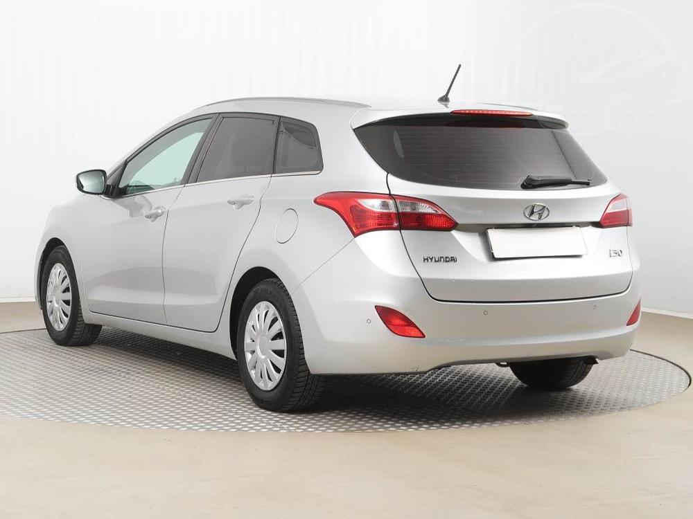 Hyundai i30 1.6 CRDi, Xenony