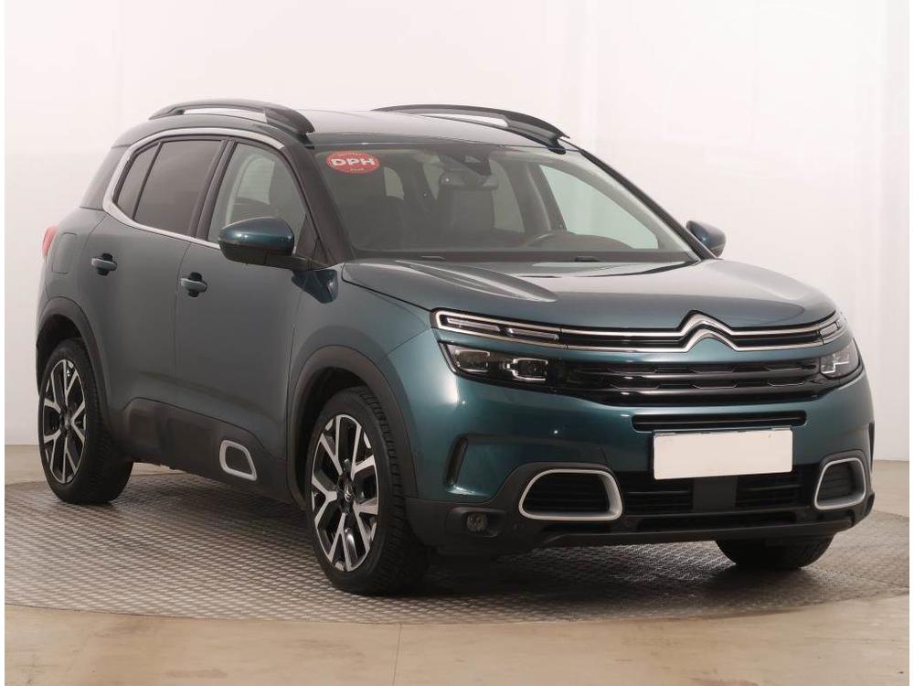 Citron C5 Aircross BlueHDi 130, Ke, Navi