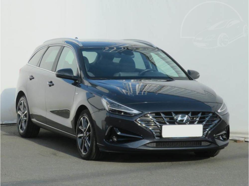 Hyundai i30 1.5 T-GDI MHEV, Style