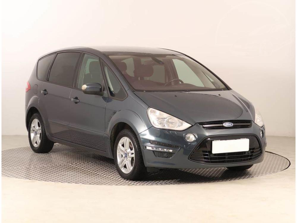 Ford S-Max 1.6 TDCi, Navi