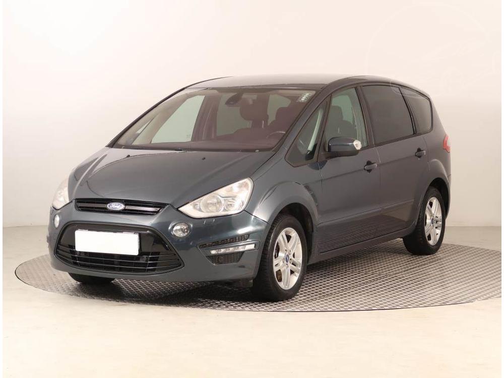 Ford S-Max 1.6 TDCi, Navi