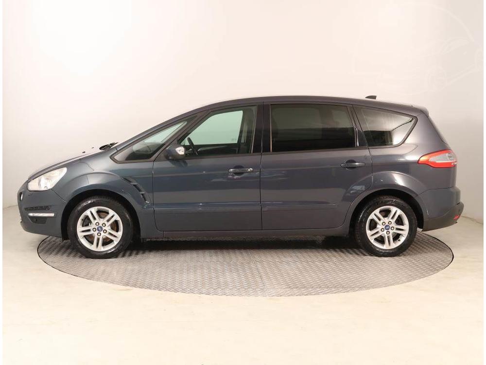 Ford S-Max 1.6 TDCi, Navi