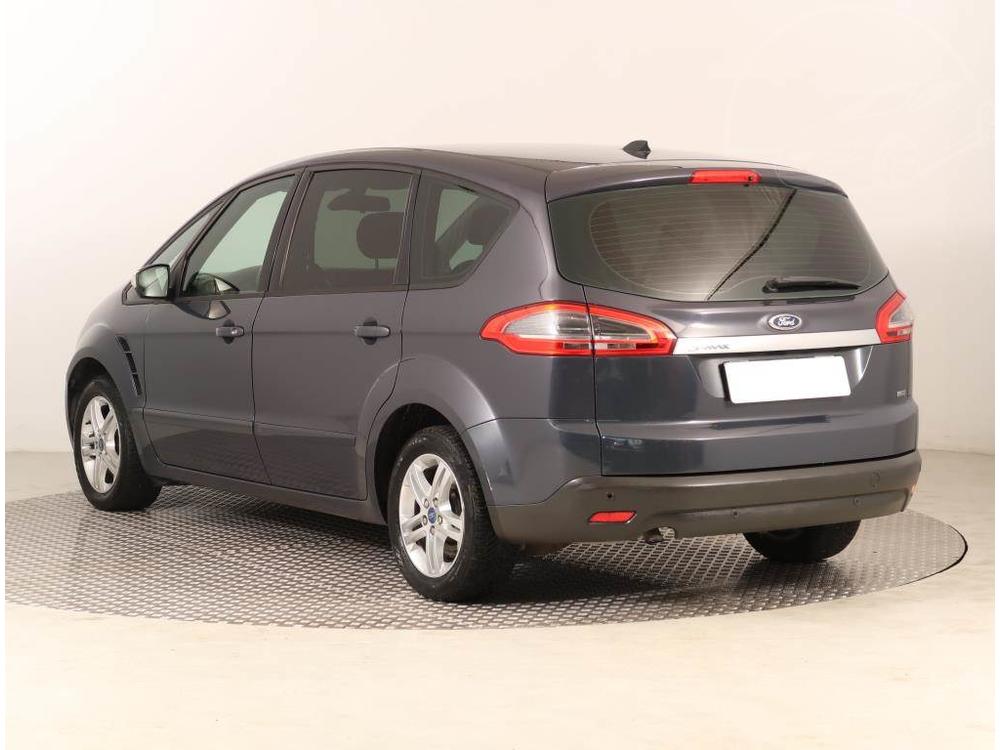 Ford S-Max 1.6 TDCi, Navi