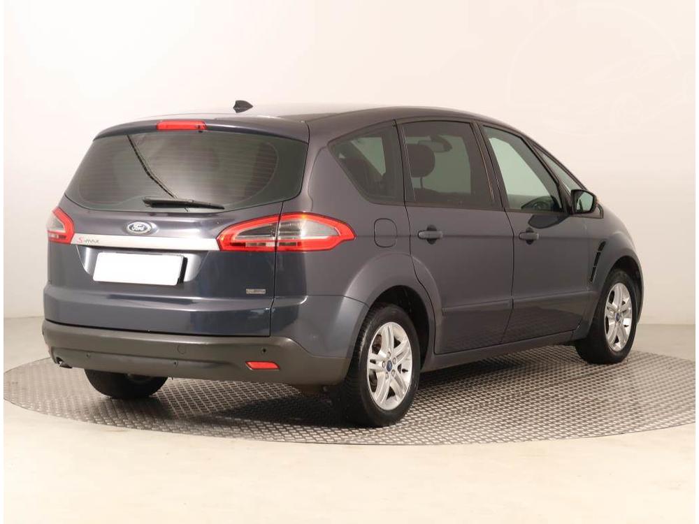 Ford S-Max 1.6 TDCi, Navi