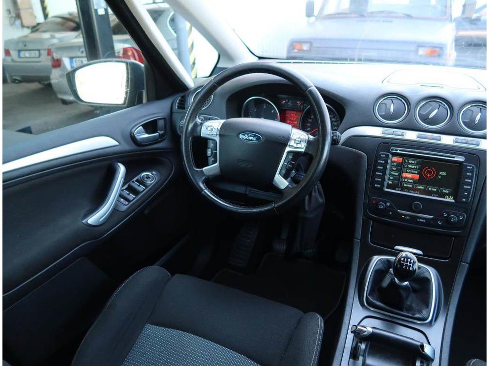 Ford S-Max 1.6 TDCi, Navi