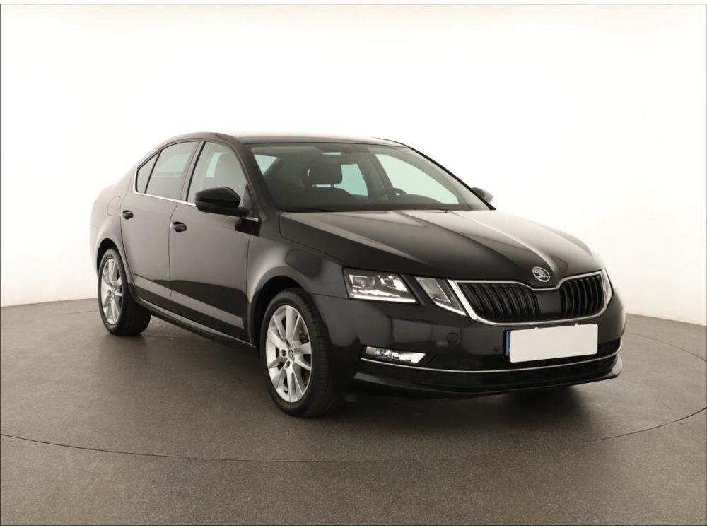 Prodm koda Octavia 1.8 TSI, Automat, R,2.maj