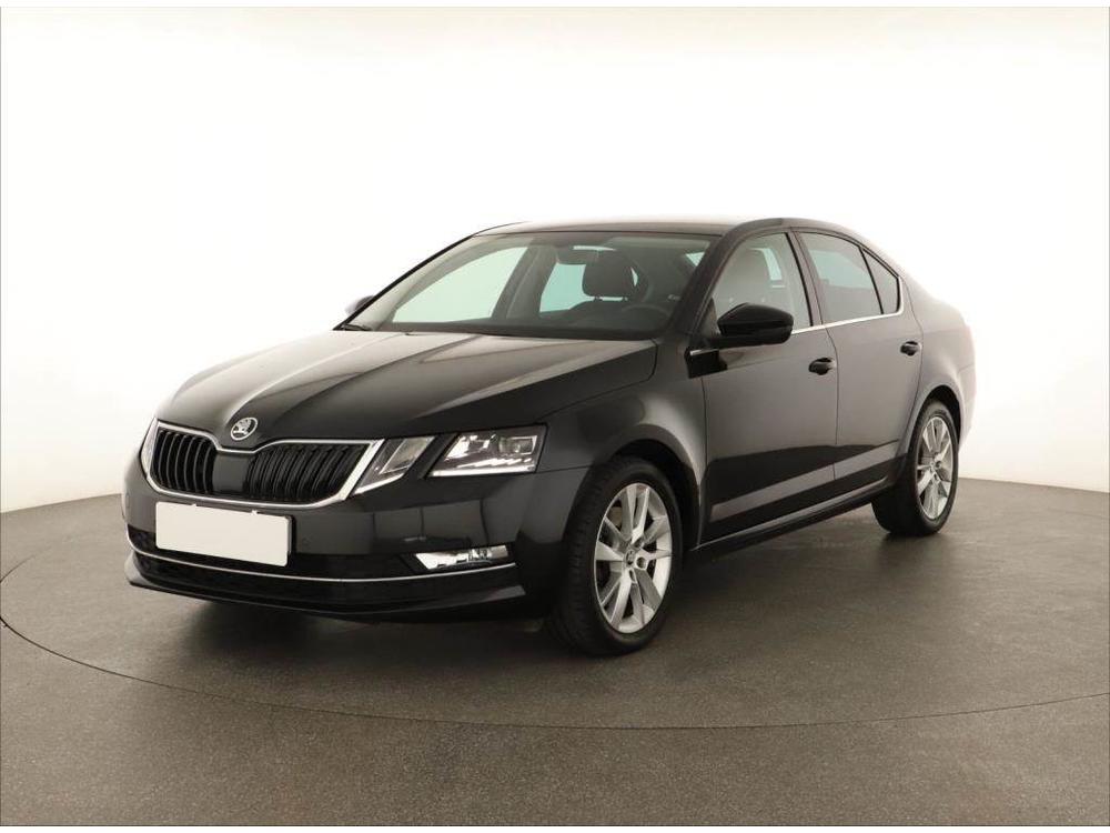 koda Octavia 1.8 TSI, Automat, R,2.maj