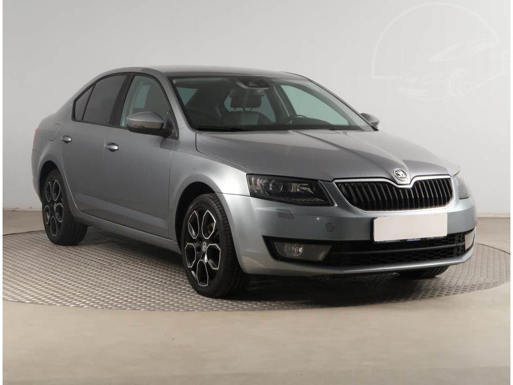 koda Octavia 2.0 TDI, Elegance, Automat