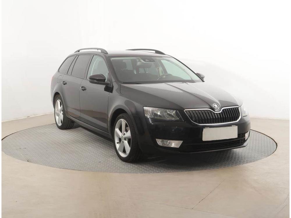 koda Octavia 2.0 TDI, Automat, Serv.kniha