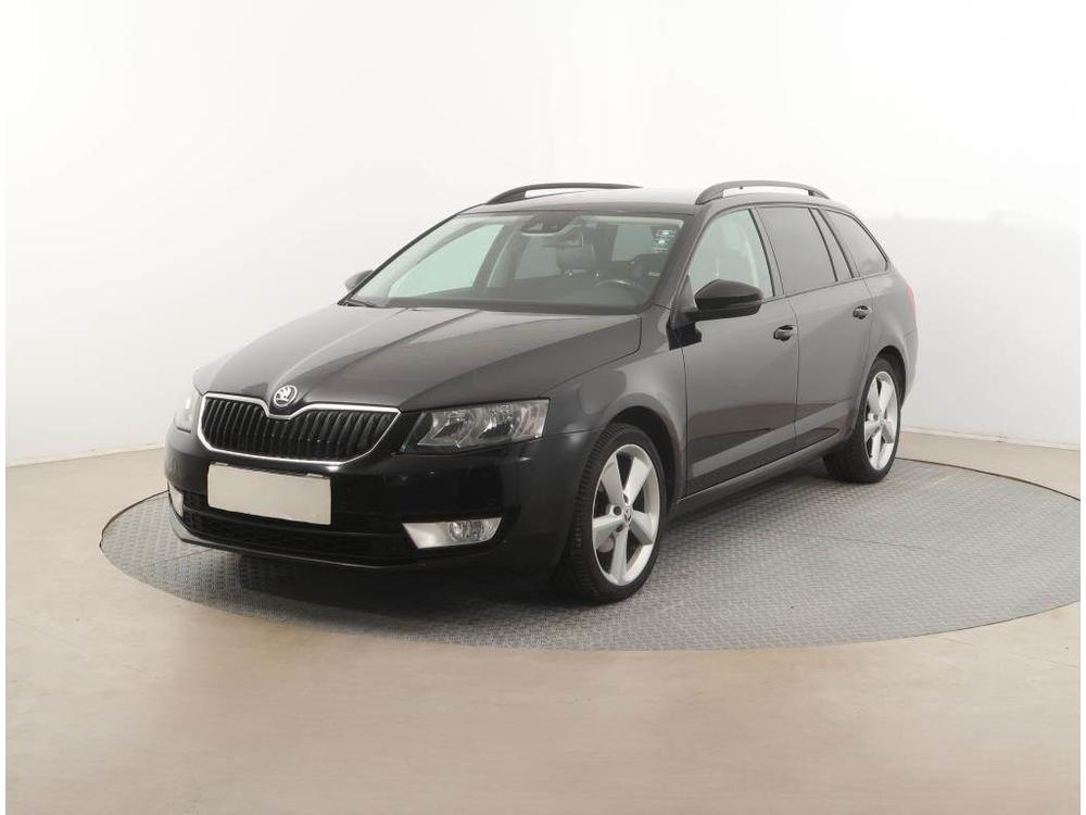 koda Octavia 2.0 TDI, Automat, Serv.kniha