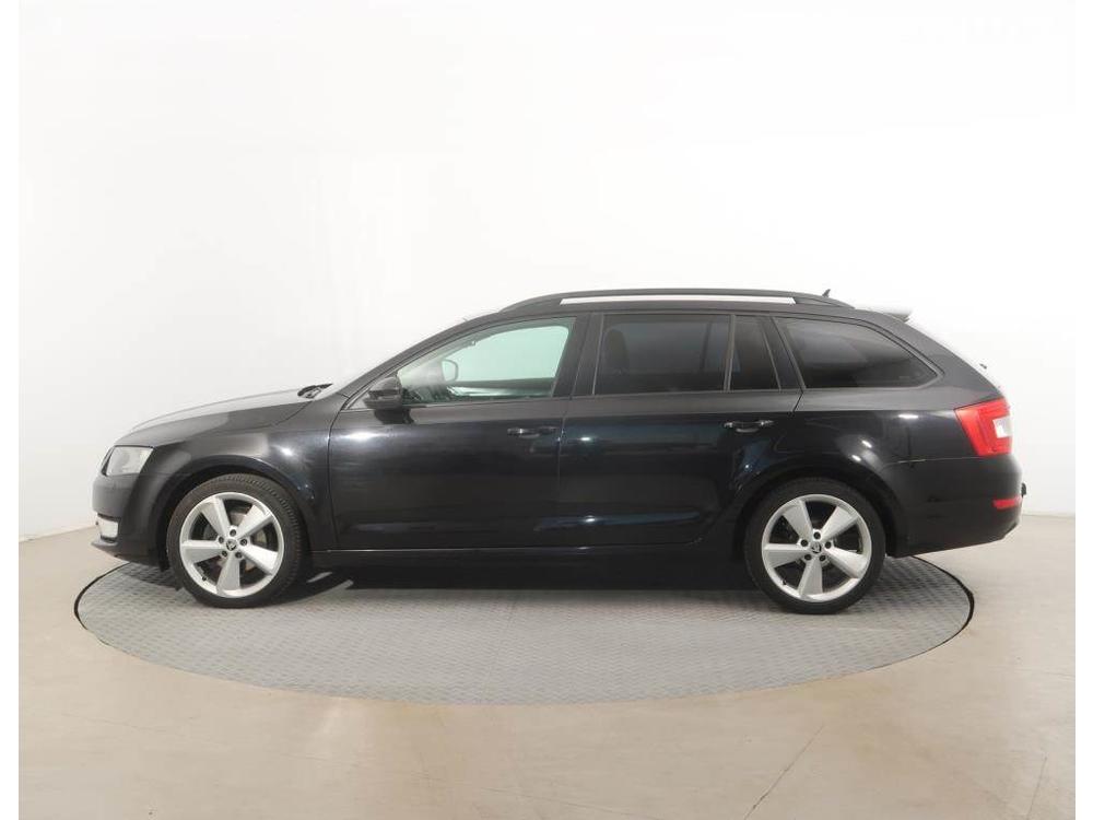 koda Octavia 2.0 TDI, Automat, Serv.kniha