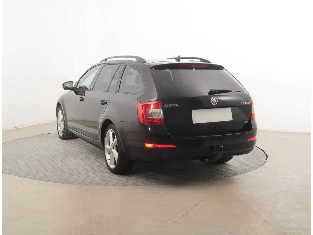 koda Octavia 2.0 TDI, Automat, Serv.kniha