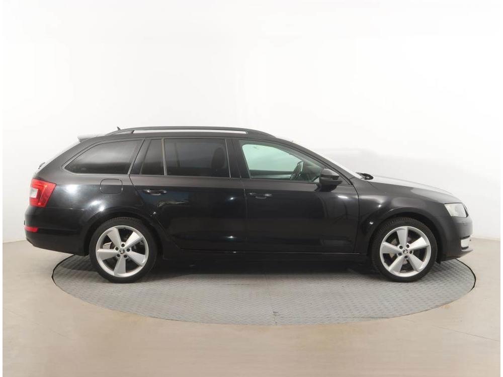 koda Octavia 2.0 TDI, Automat, Serv.kniha