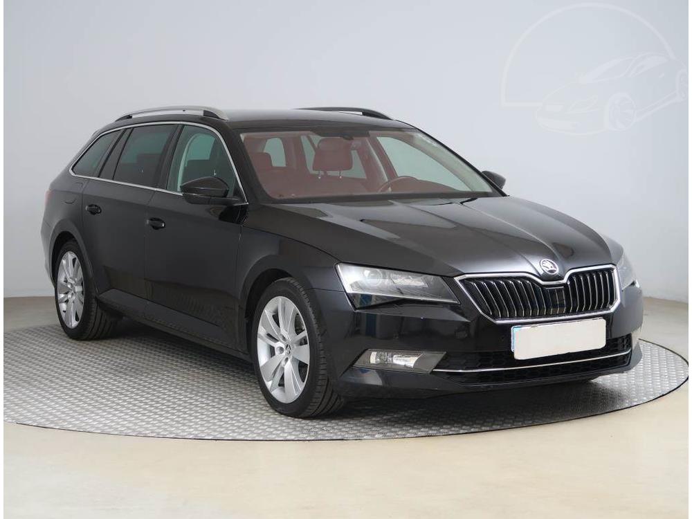 Prodm koda Superb 2.0 TDI, Automat, R,2.maj