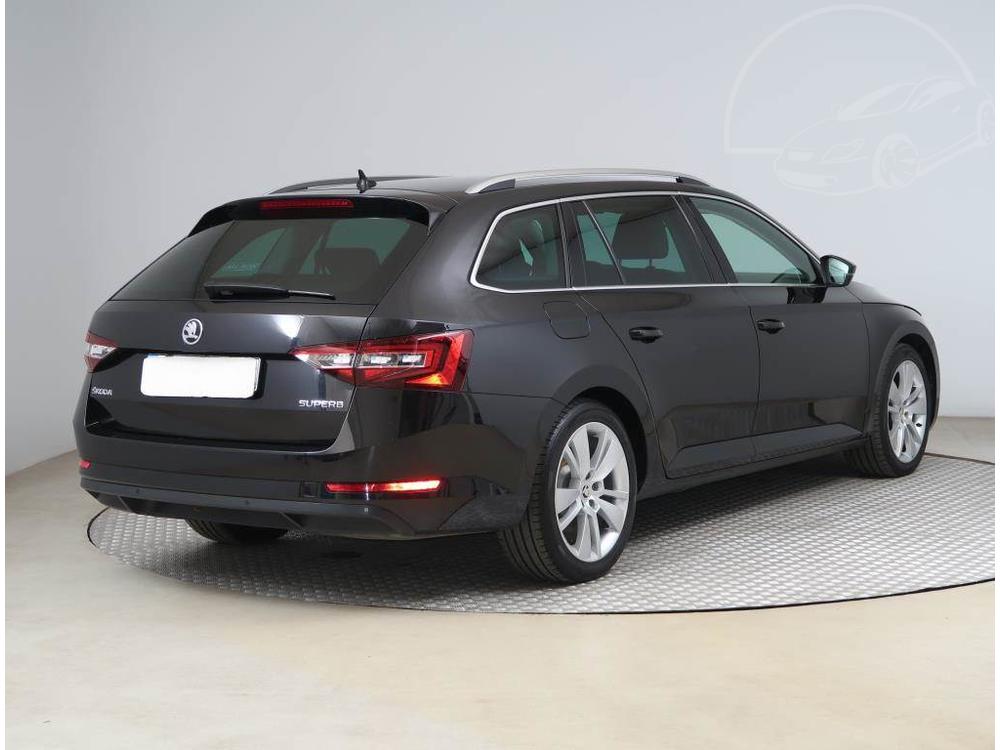 koda Superb 2.0 TDI, Automat, R,2.maj