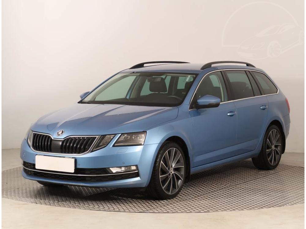 koda Octavia 1.6 TDI, Automatick klima