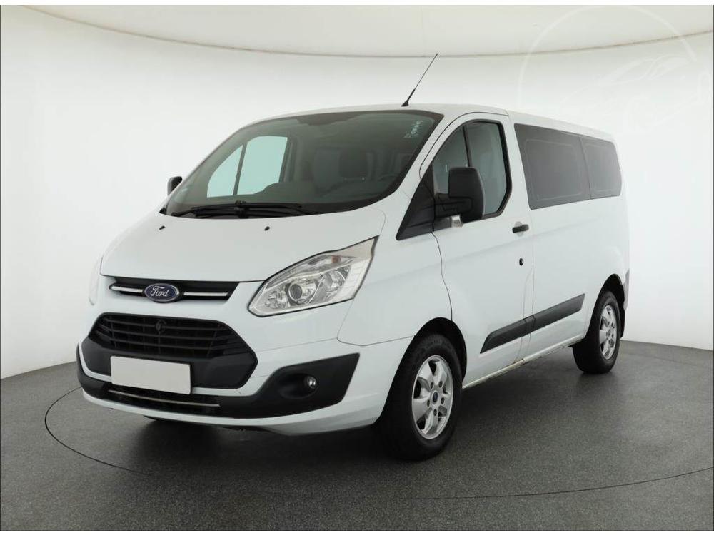 Ford Transit Custom 2.0 EcoBlue, Bus, 8Mst, Klima