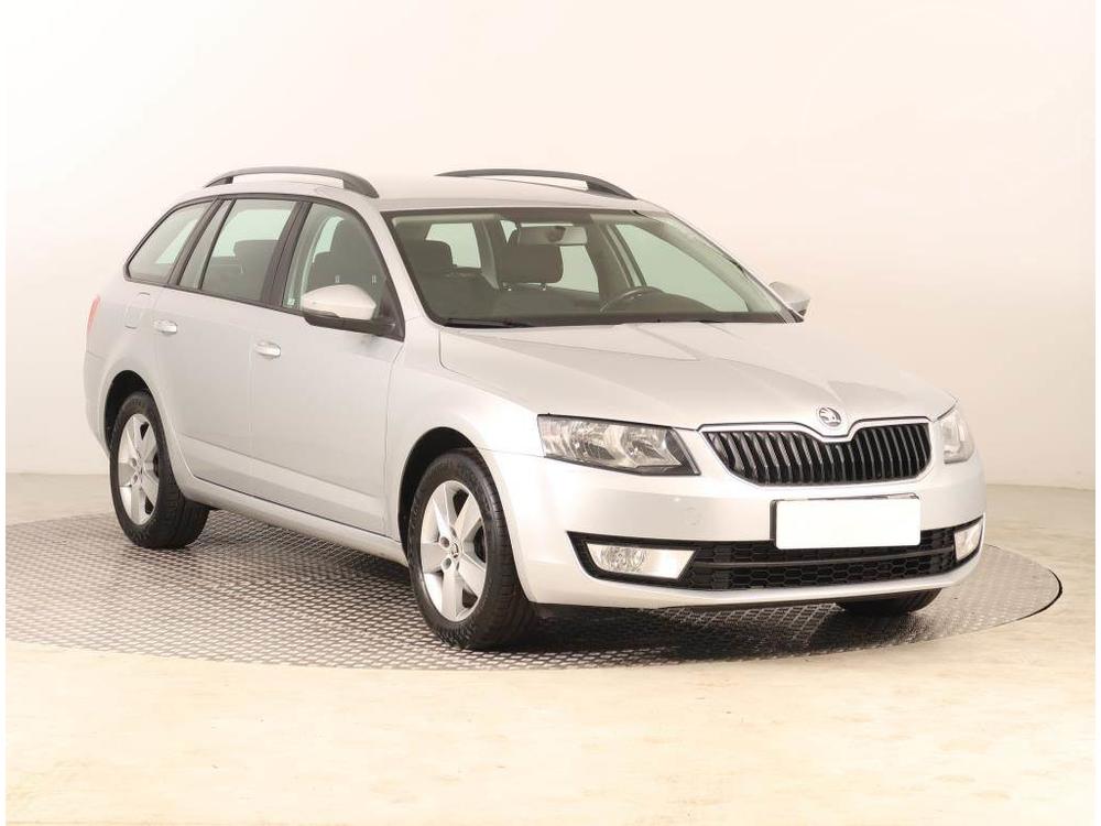 koda Octavia 2.0 TDI, 4X4, R,2.maj, Klima