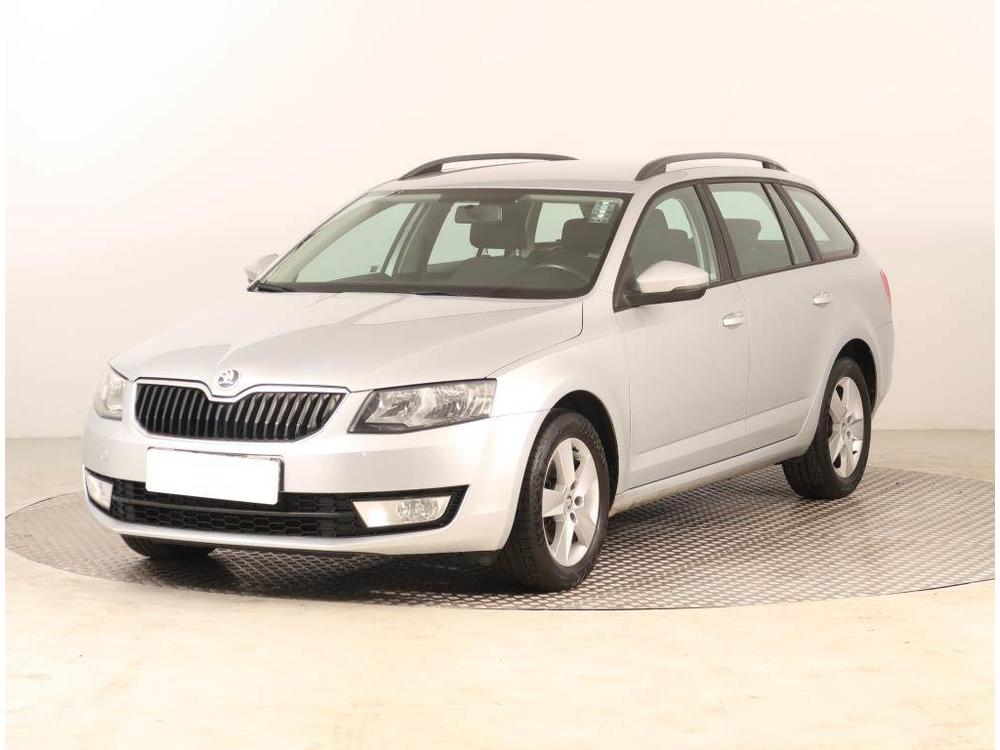 koda Octavia 2.0 TDI, 4X4, R,2.maj, Klima