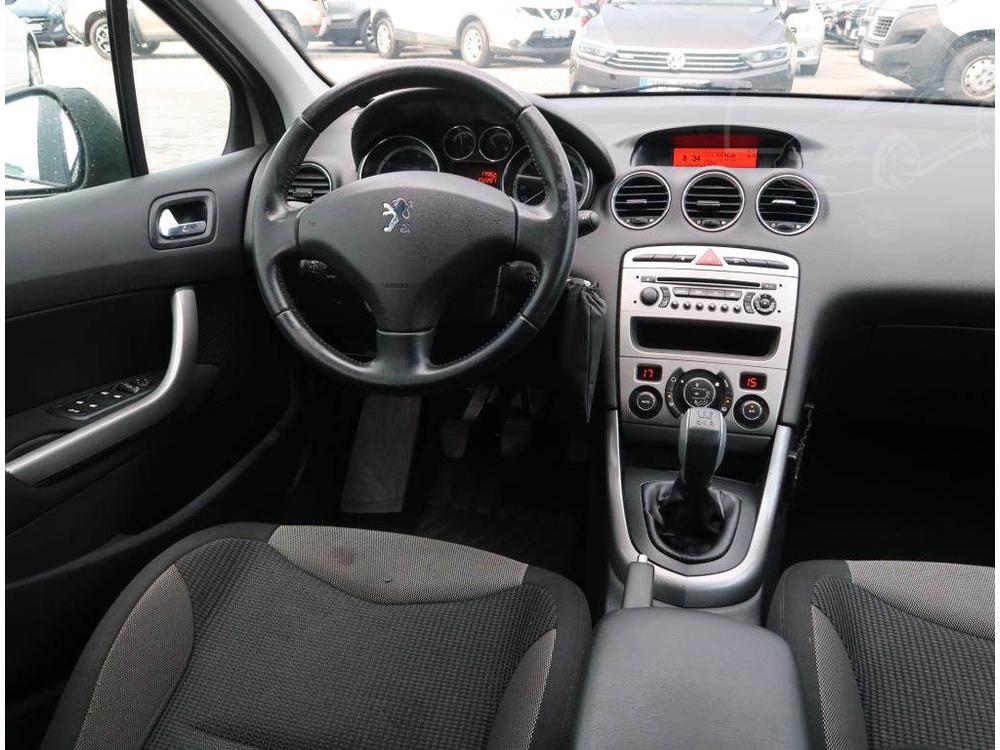 Peugeot 308 1.6 VTi, Automatick klima