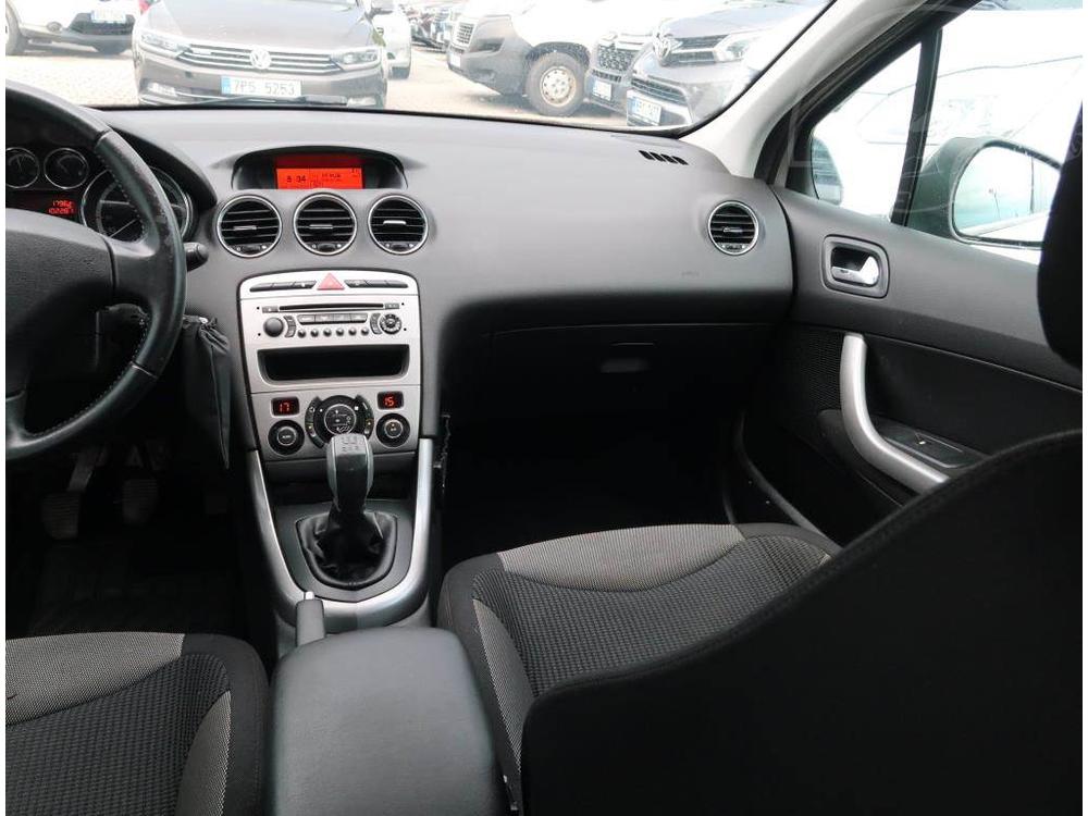 Peugeot 308 1.6 VTi, Automatick klima