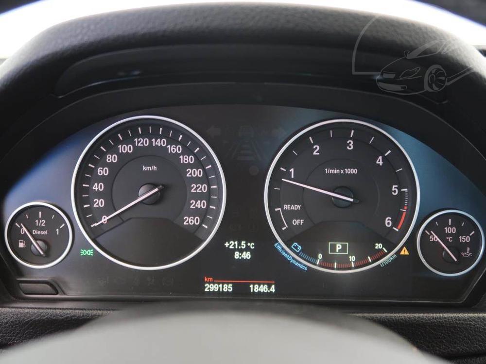 BMW 320 320 d, Automat, Navi