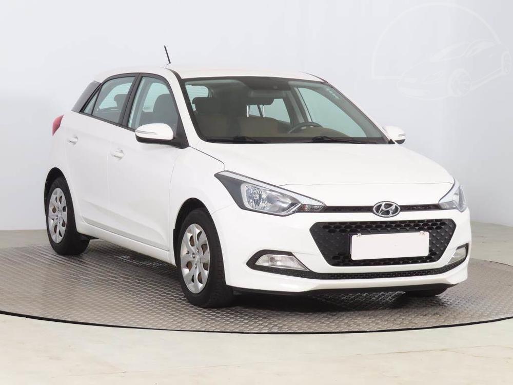 Hyundai i20 1.2, R,1.maj, Serv.kniha