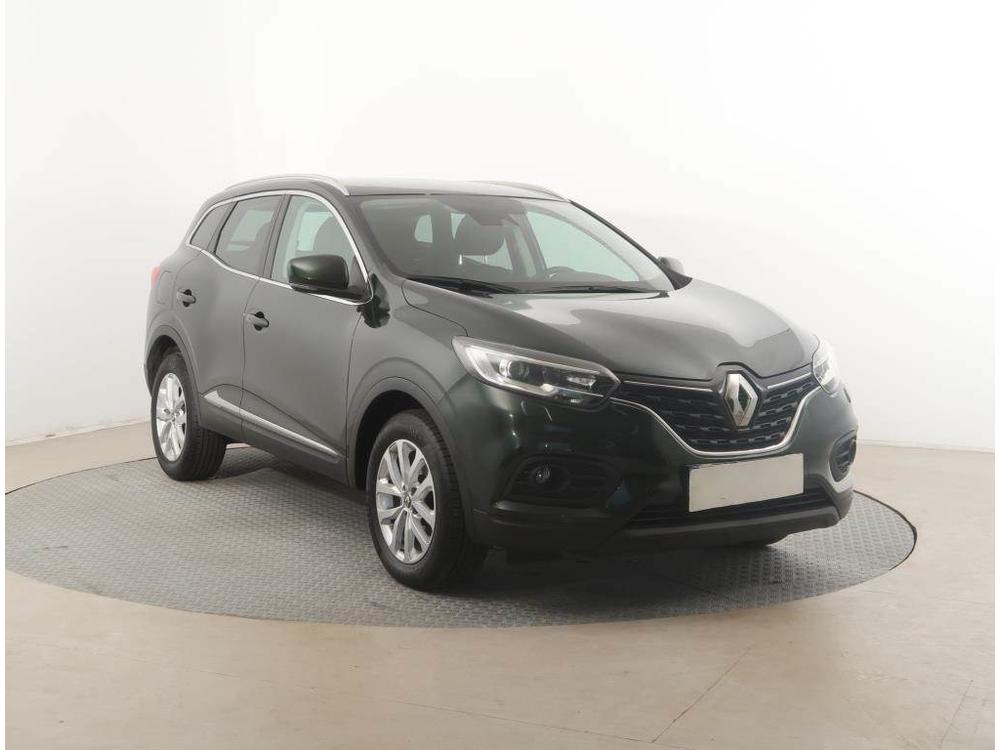 Prodm Renault Kadjar 1.3 TCe, Serv.kniha, Navi