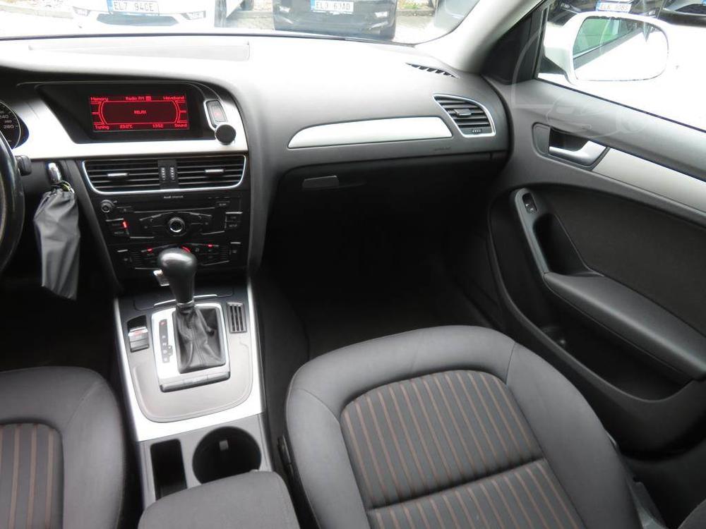 Audi A4 2.0 TDI, Automat, R,2.maj