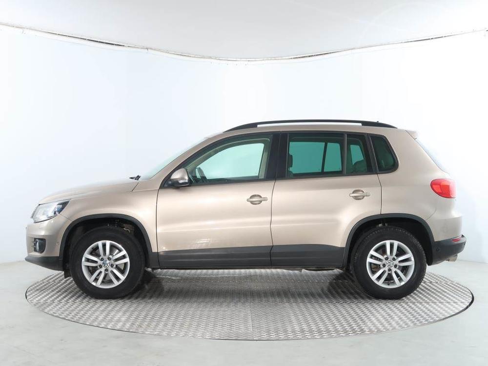 Volkswagen Tiguan 1.4 TSI, Serv.kniha, Ke