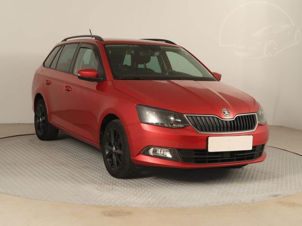 Prodm koda Fabia 1.2 TSI, R,2.maj, Serv.kniha