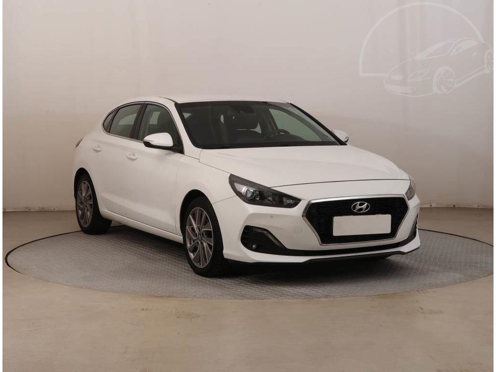 Prodm Hyundai i30 1.4 T-GDI, Komfort, R,2.maj