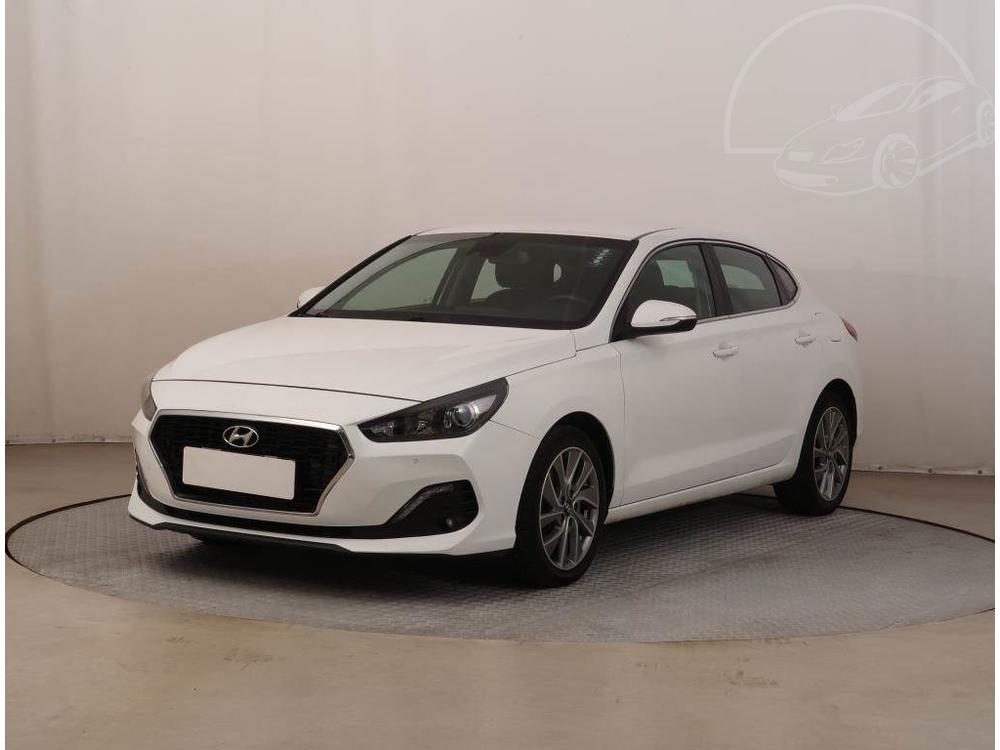 Hyundai i30 1.4 T-GDI, Komfort, R,2.maj