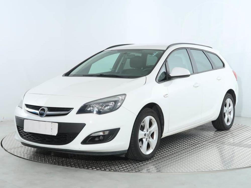 Opel Astra 2.0 CDTI, Cosmo, Serv.kniha