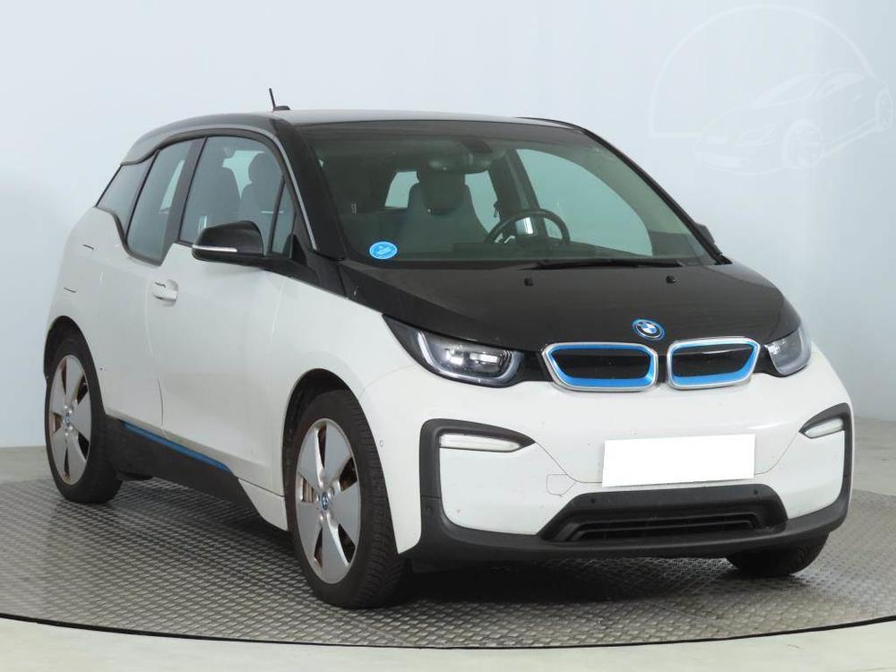 Prodm BMW i3 120Ah BEV, SoH 95%, Automat