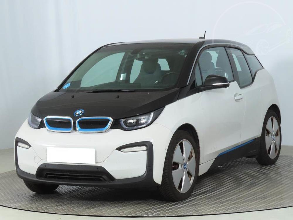 BMW i3 120Ah BEV, SoH 95%, Automat