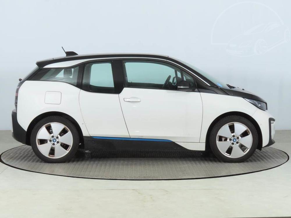 BMW i3 120Ah BEV, SoH 95%, Automat