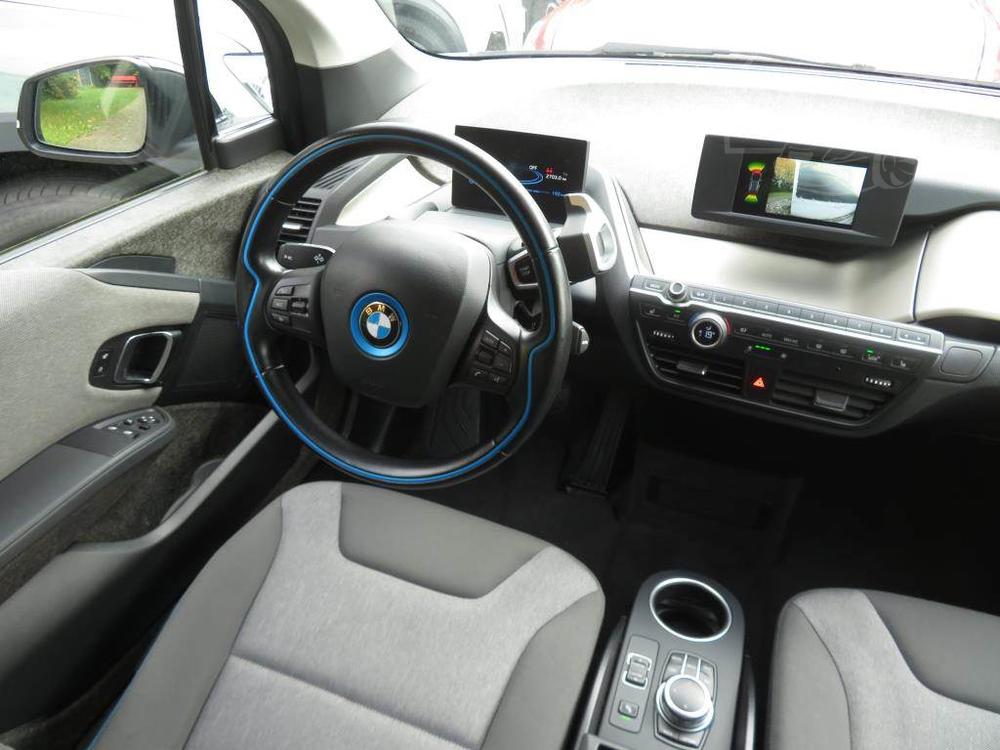 BMW i3 120Ah BEV, SoH 95%, Automat