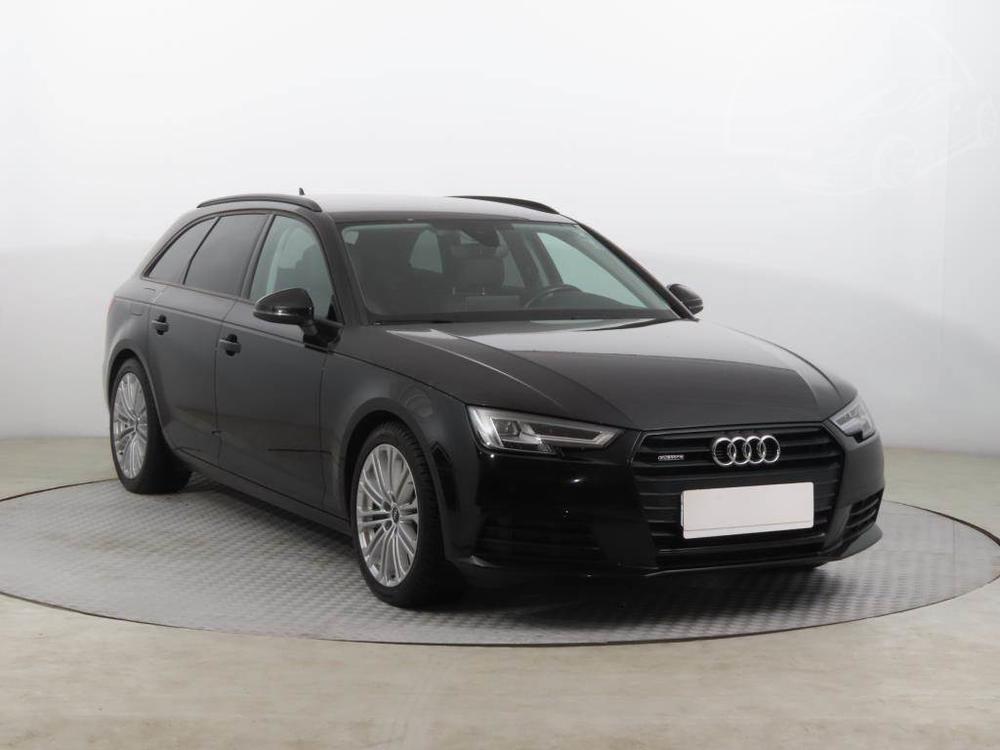 Prodm Audi A4 2.0 TDI, 4X4, Automat